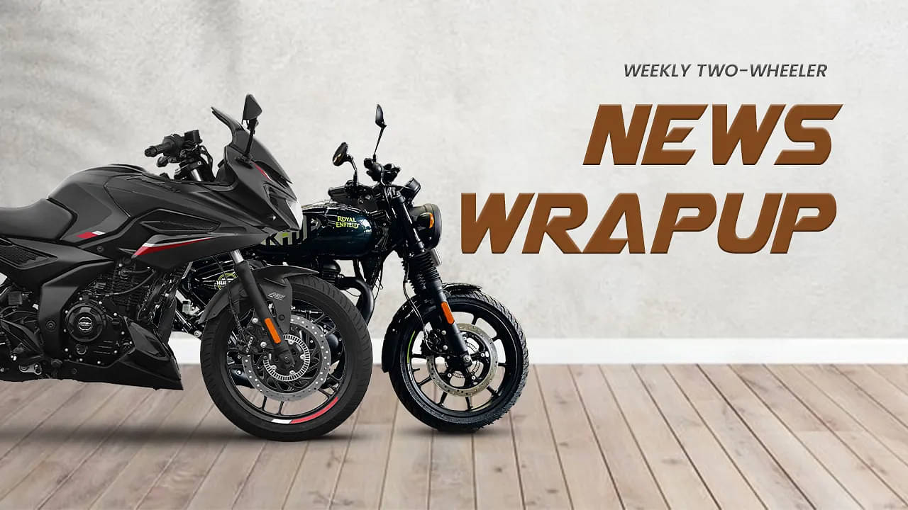 Weekly Two-wheeler News Wrapup: Pulsar N250, 150 launches, Hunter 450 Spied And More