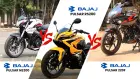 Bajaj Pulsar NS200 vs Bajaj Pulsar RS200 vs Bajaj Pulsar 220F: Which is the most exciting Pulsar? Bajaj Pulsar NS200 vs Bajaj Pulsar RS200 vs Bajaj Pulsar 220F: Which is the most exciting Pulsar?