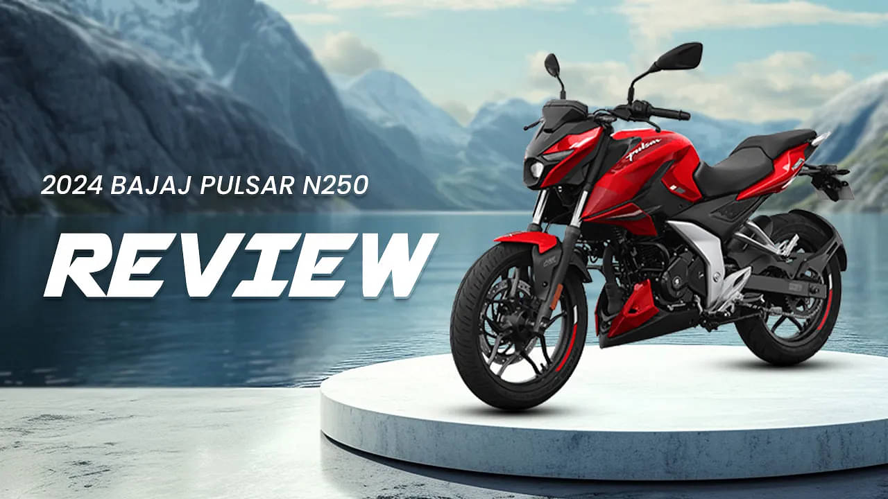 2024 Bajaj Pulsar N250 Review: Friendly But Not Exciting 