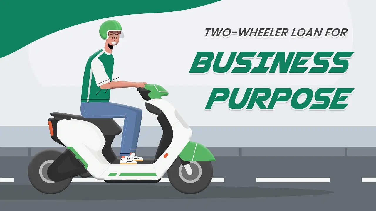 Using a Two-Wheeler Loan for Business Purpose: A Comprehensive Guide