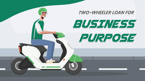 Using a Two-Wheeler Loan for Business Purpose: A Comprehensive Guide