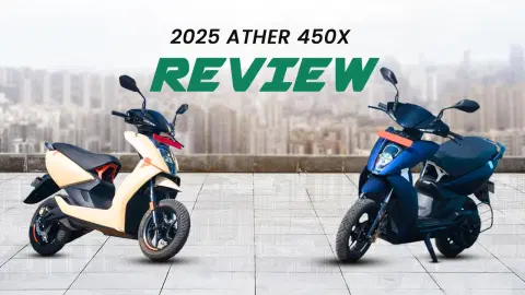 New Ather 450 2025 Review: Range, Performance, and Features New Ather 450 2025 Review: Range, Performance, and Features