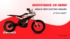 Ultraviolette Shockwave Launched at ₹1.50 Lakh in India – Price, Range & Features Ultraviolette Shockwave Launched at ₹1.50 Lakh in India – Price, Range & Features