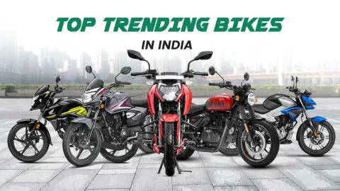 Top Trending Bikes in India 2025: Features, Performance & Specs Top Trending Bikes in India 2025: Features, Performance & Specs