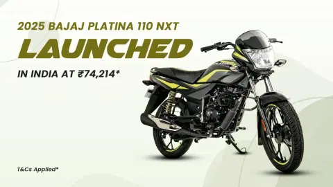 New 2025 Bajaj Platina 110 NXT Hits Indian Roads: Upgraded Style, Cleaner Engine & Enhanced Comfort – All You Need to Know New 2025 Bajaj Platina 110 NXT Hits Indian Roads: Upgraded Style, Cleaner Engine & Enhanced Comfort – All You Need to Know