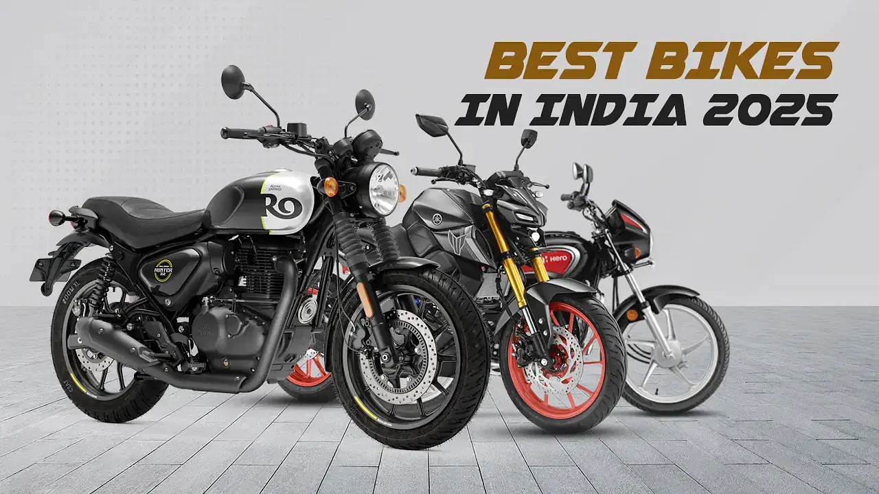 Best Bikes in India 2025: Top 10 Models Every Rider Should Know