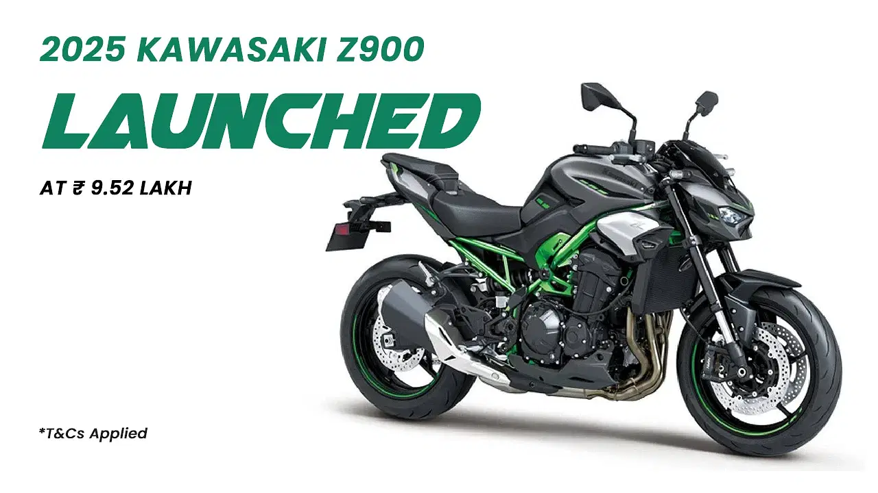 2025 Kawasaki Z900 Launched in India: Full Specs, Price, New Features & Unbeatable Value!