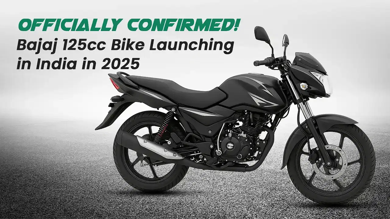 New 125cc Bike from Bajaj Confirmed: Pulsar, Discover, or a New Brand?