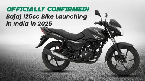 New 125cc Bike from Bajaj Confirmed: Pulsar, Discover, or a New Brand?