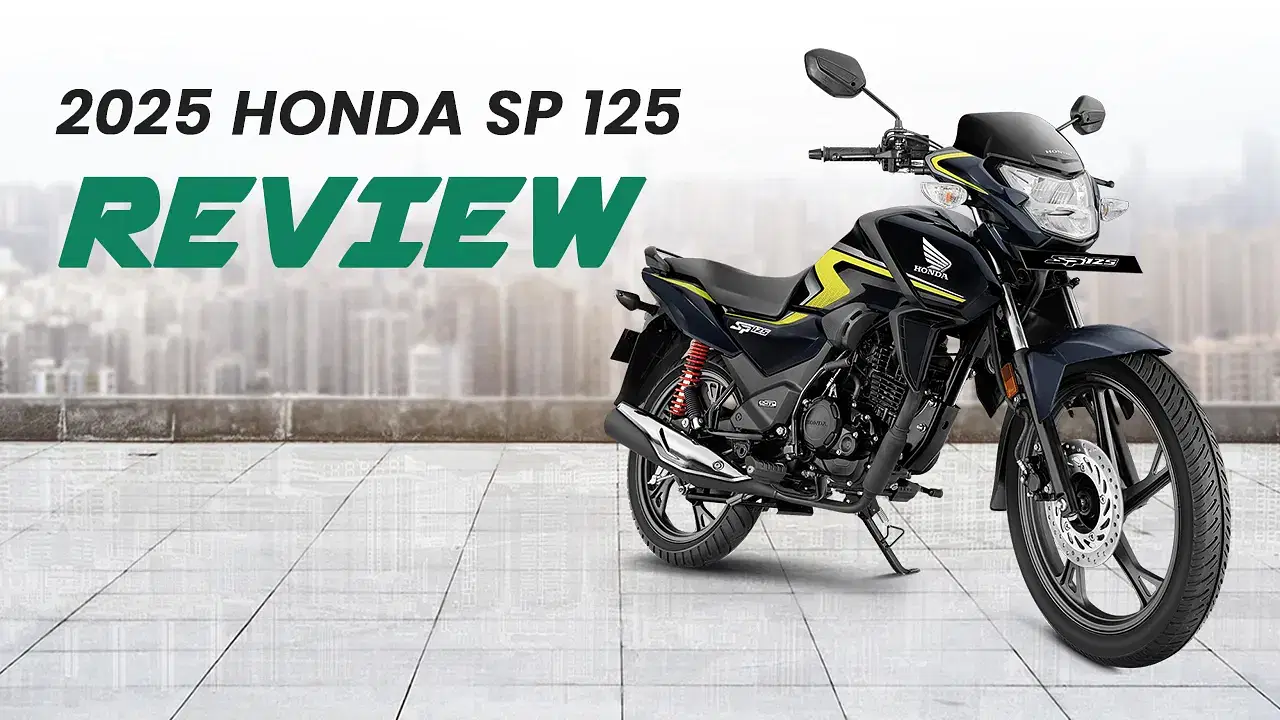 Honda SP 125 Review 2025: The Ultimate Guide for Indian Buyers