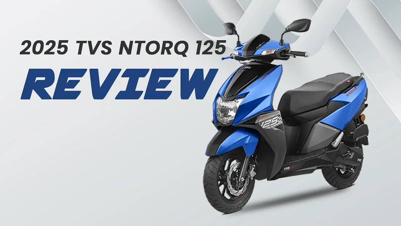 TVS Ntorq 125 Review 2025: The Ultimate Guide for the Indian Rider