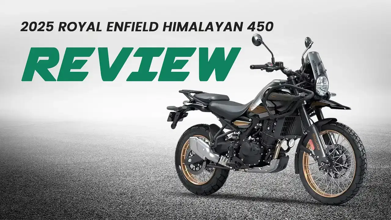 Royal Enfield Himalayan 450 Review 2025: The New King of Adventure?