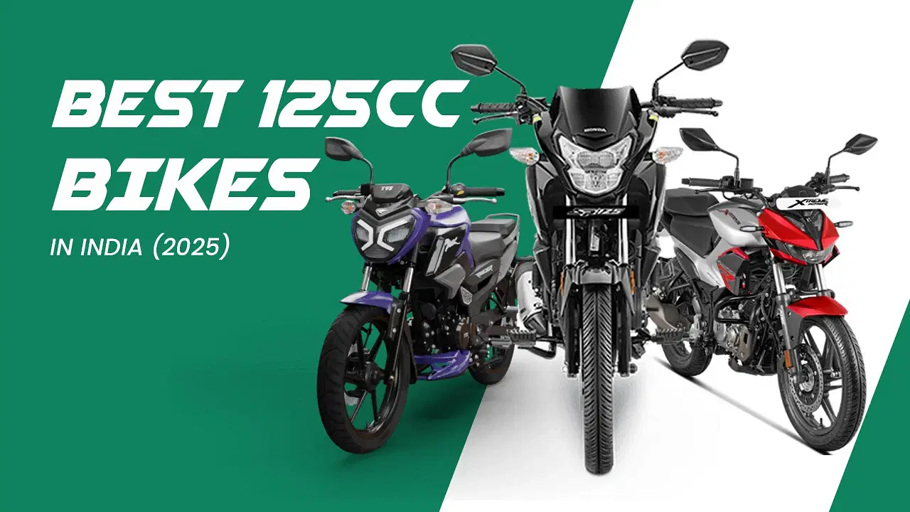 The 125cc Revolution: More Than Just Mileage in 2025