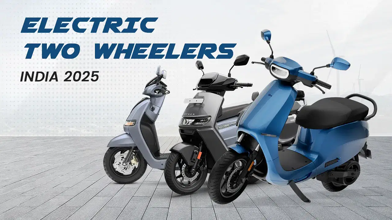 Electric Two‑Wheelers India 2025: Market Growth, Top Models & Buying Guide