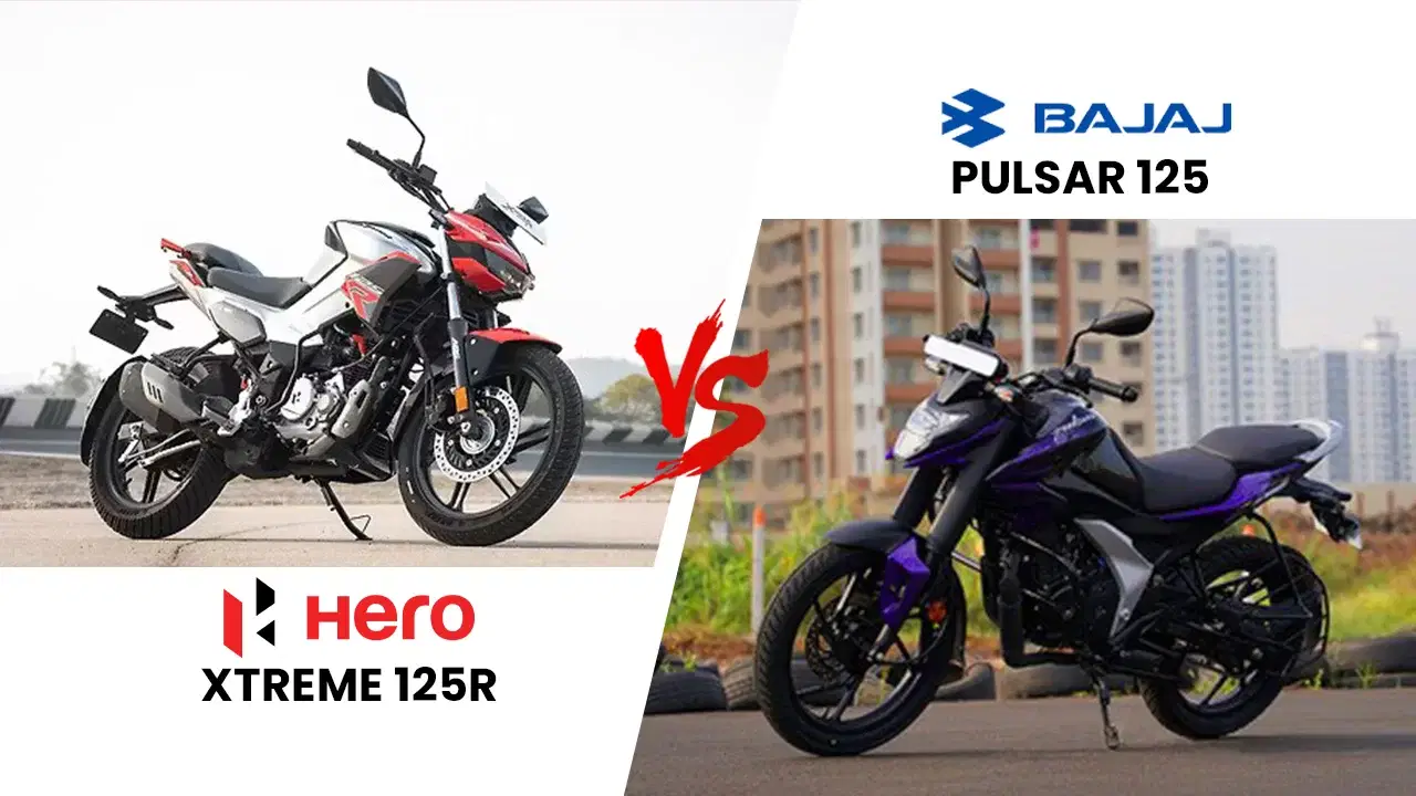 Hero Xtreme 125R vs Bajaj Pulsar 125: Best Value in 2025?