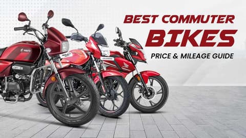 Best Commuter Bikes in India 2025: Price & Mileage Guide Best Commuter Bikes in India 2025: Price & Mileage Guide