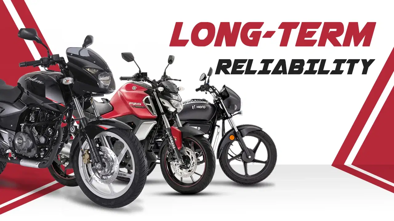 Long-Term Reliability: Which Bikes & Scooters Hold Up at 50,000 km?