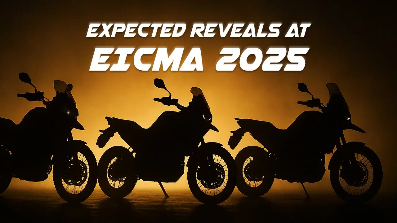 Expected Reveals at EICMA 2025: The Biggest Motorcycle Launches