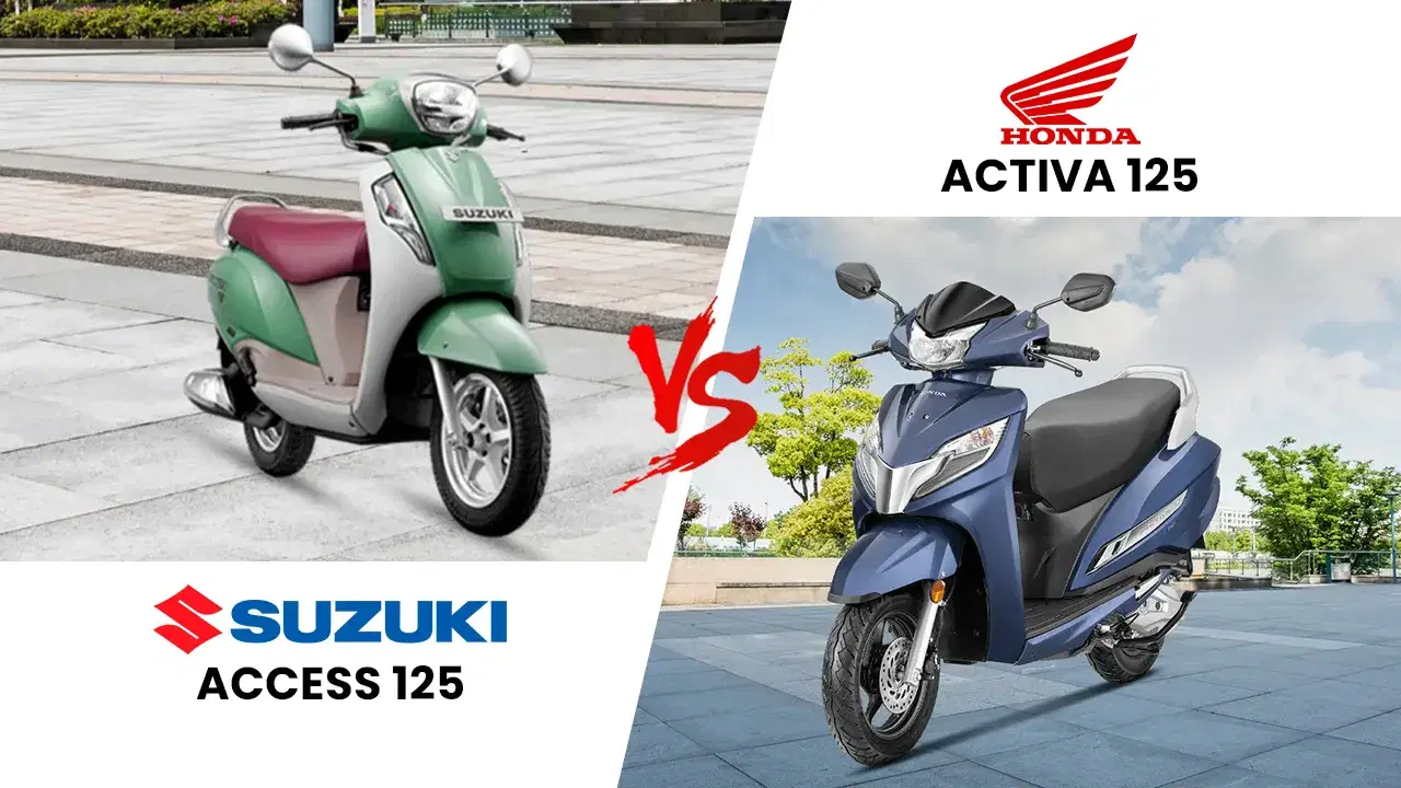 Suzuki Access 125 vs Honda Activa 125: Which Scooter Wins on Price & Mileage?