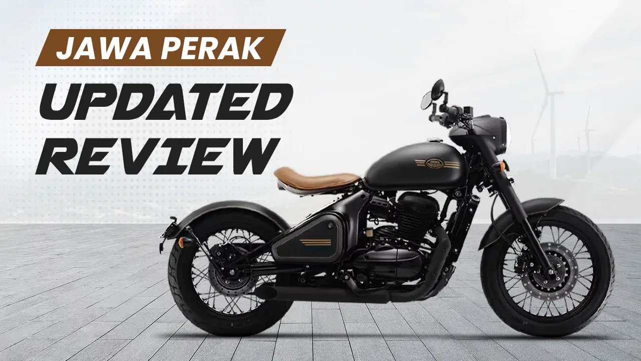 Jawa Perak Updated Review: Royal Enfield Rival Gets Smarter