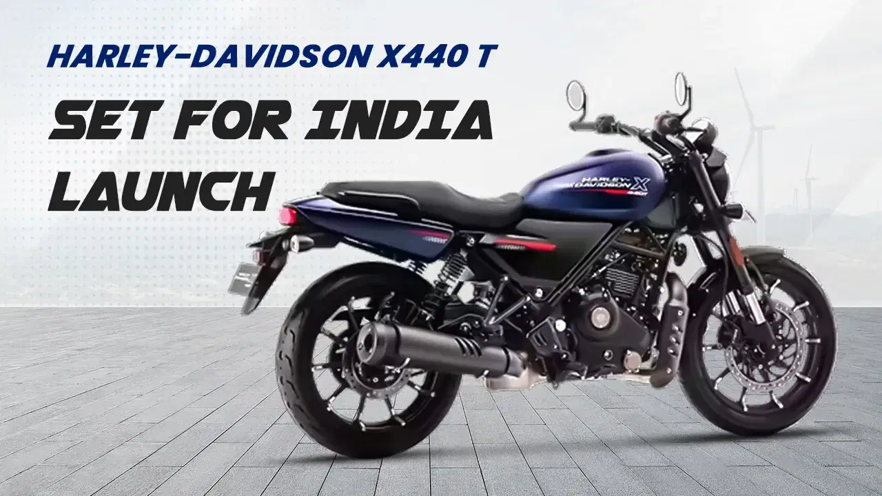 Harley-Davidson X440 T India Launch Date & What’s New