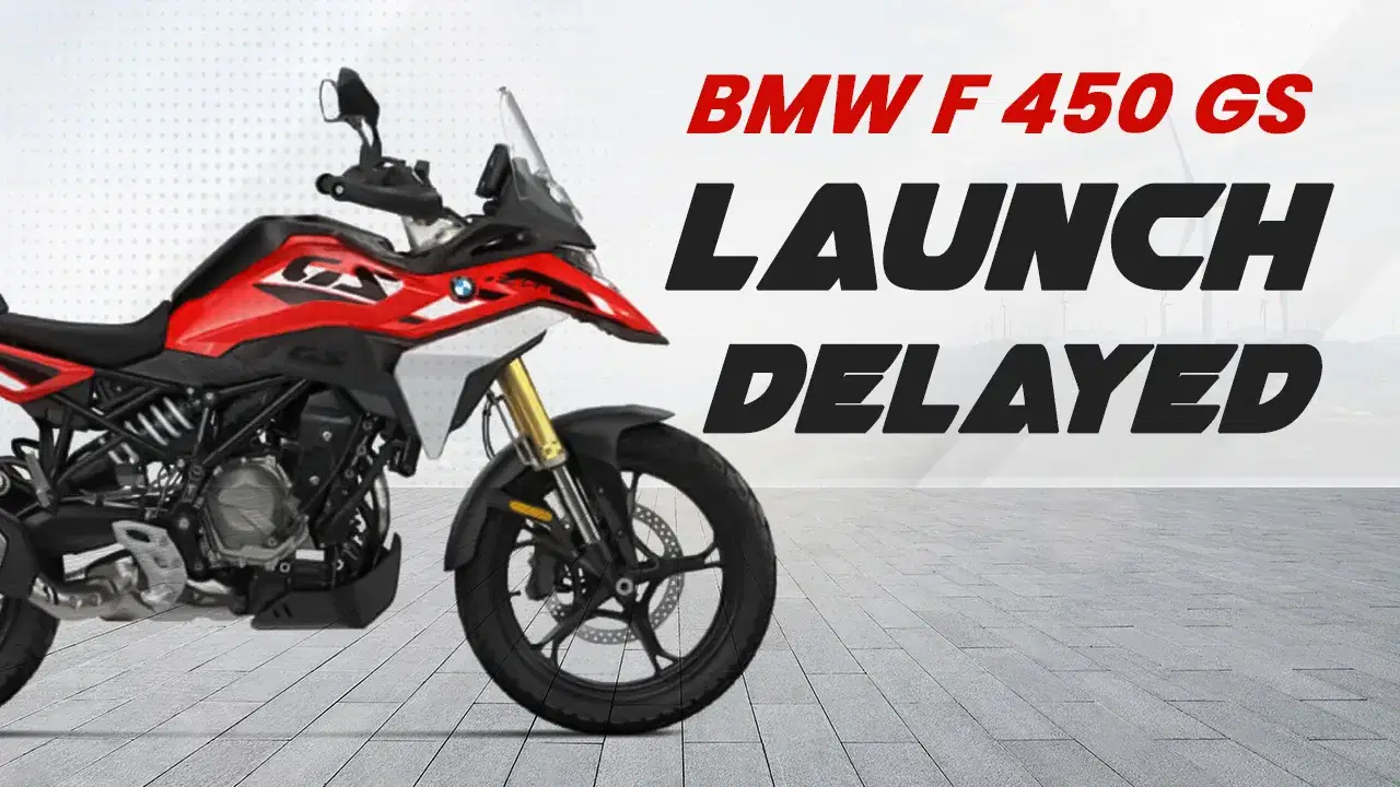 BMW F 450 GS Launch Delayed: India Bike Week 2025 Debut Cancelled