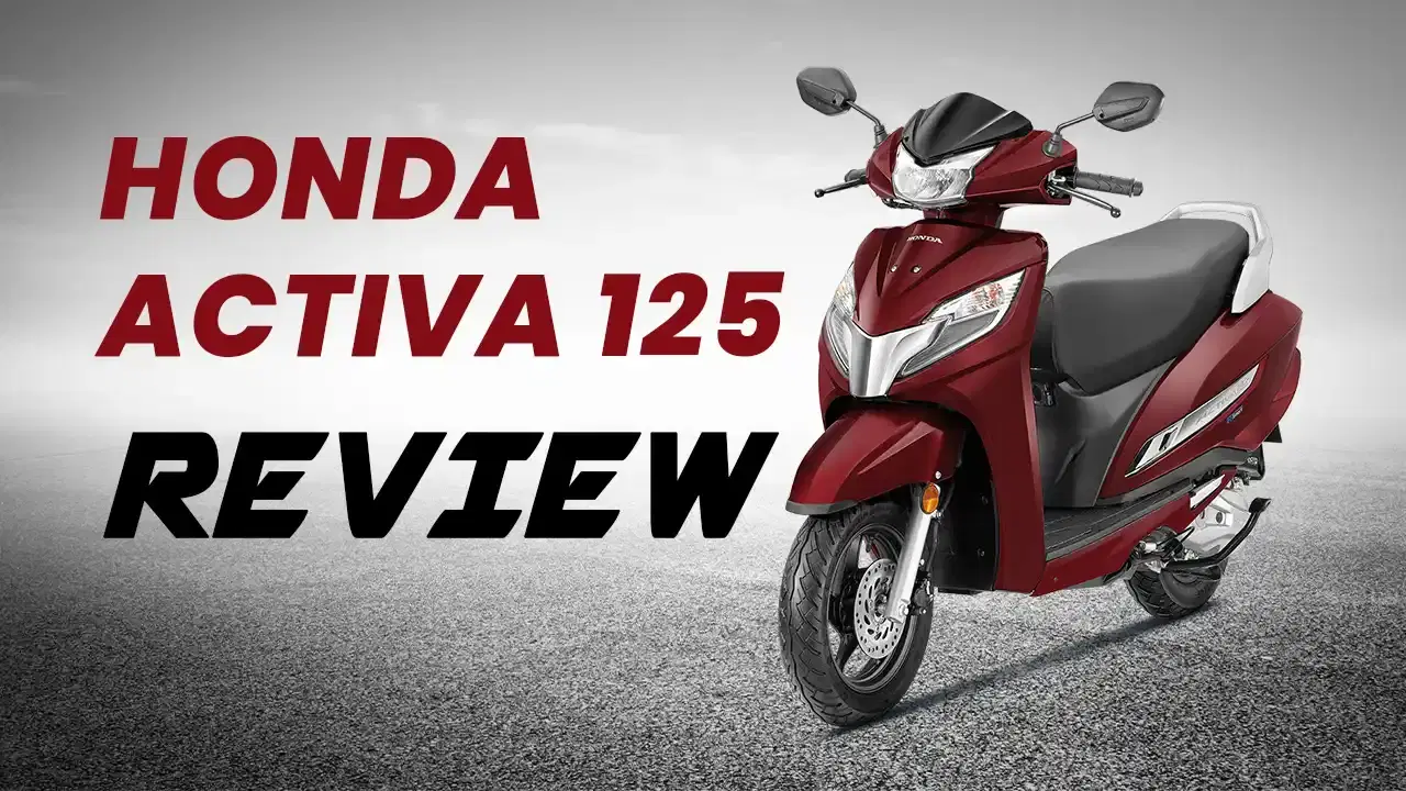Honda Activa 125 Review: 125 cc Scooter Tested with Two-Wheeler Specs Perspective