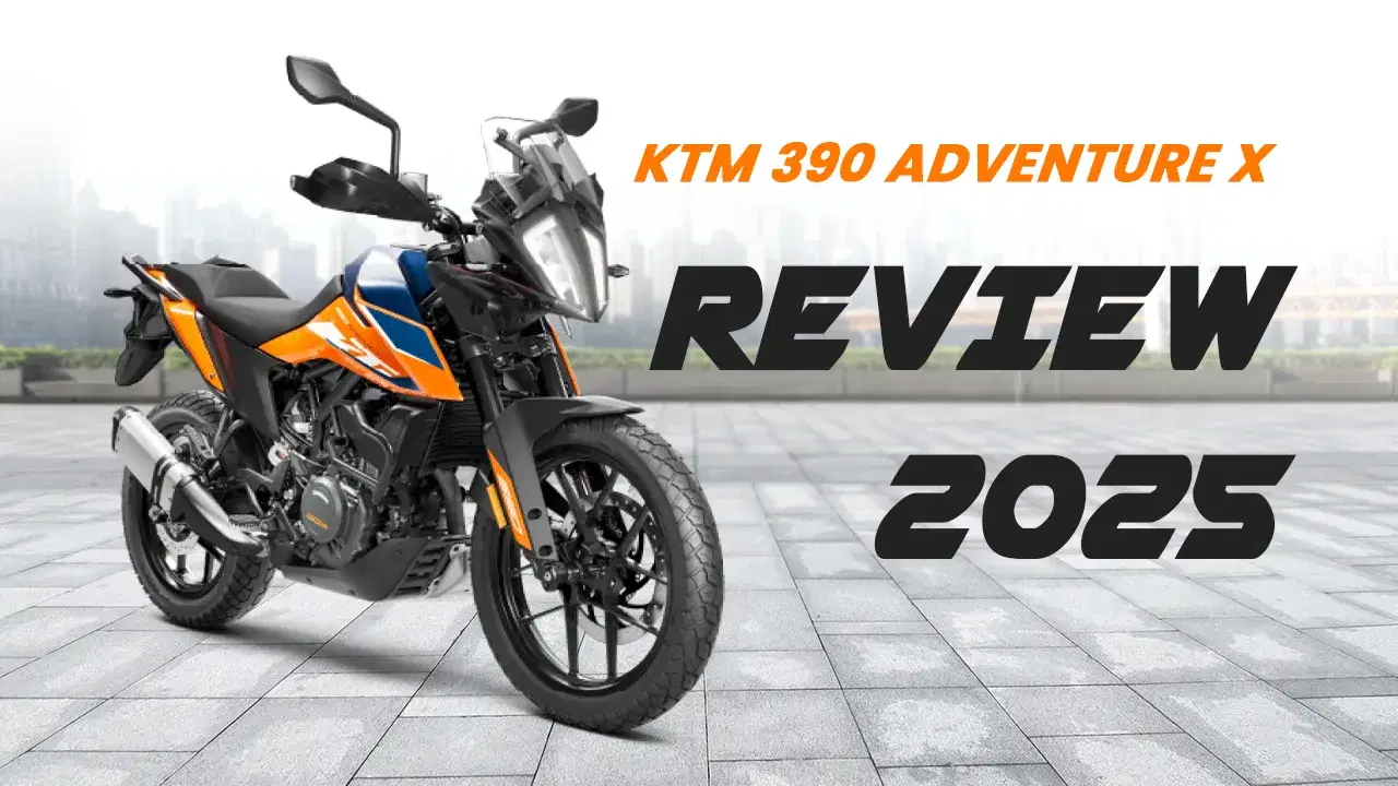 KTM 390 Adventure X Review 2025: Best Starter ADV?