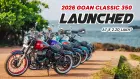 2026 Goan Classic 350 Launched in India at Rs. 2.20 Lakh 2026 Goan Classic 350 Launched in India at Rs. 2.20 Lakh
