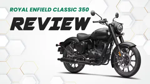 Royal Enfield Classic 350 Review: Prices, Mileage, Comfort & Ownership Reality Royal Enfield Classic 350 Review: Prices, Mileage, Comfort & Ownership Reality