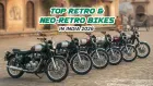 Top Retro And Neo-retro Motorcycles In India 2026 Top Retro And Neo-retro Motorcycles In India 2026