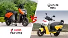 Hero Vida V1 Pro vs. Ather Rizta: The Modular vs. The Practical 2026 India Review Hero Vida V1 Pro vs. Ather Rizta: The Modular vs. The Practical 2026 India Review