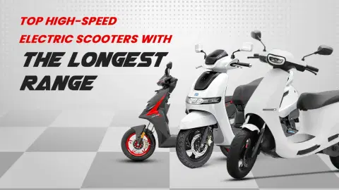 Top 7 High-Speed Electric Scooters with the Longest Range (Real-World Tested) Top 7 High-Speed Electric Scooters with the Longest Range (Real-World Tested)