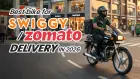 Best Bike for Swiggy/Zomato Delivery 2026: Fuel & Cost Guide Best Bike for Swiggy/Zomato Delivery 2026: Fuel & Cost Guide