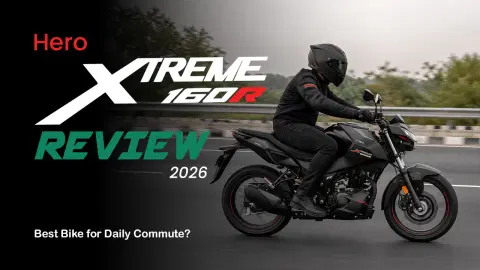 Hero Xtreme 160R Review: Is It the Best Daily Commuter in India Right Now?