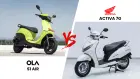 Ola S1 Air vs Honda Activa 7G — EV or Petrol, Which Is Smarter for 40 km/Day Commuters?