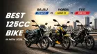 Bajaj Pulsar 125 vs Honda Shine 125 vs TVS Raider 125 — Best 125cc Bike in India 2026 Bajaj Pulsar 125 vs Honda Shine 125 vs TVS Raider 125 — Best 125cc Bike in India 2026