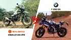 Royal Enfield Himalayan 450 vs BMW F 450 GS — Which Adventure Bike Is Worth Your Money in 2026? Royal Enfield Himalayan 450 vs BMW F 450 GS — Which Adventure Bike Is Worth Your Money in 2026?