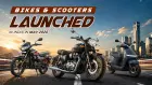 Bikes and Scooters Launched in India in May 2026 Bikes and Scooters Launched in India in May 2026