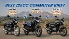 Honda Shine 125 vs Hero Splendor Plus vs Bajaj Platina 110 (2026): Best 125cc Commuter Bike? Honda Shine 125 vs Hero Splendor Plus vs Bajaj Platina 110 (2026): Best 125cc Commuter Bike?