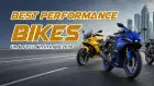 Best Performance Bikes Under ₹2 Lakh in India 2026 Best Performance Bikes Under ₹2 Lakh in India 2026