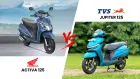 Honda Activa 125 vs TVS Jupiter 125: Which Family Scooter Wins in 2026? Honda Activa 125 vs TVS Jupiter 125: Which Family Scooter Wins in 2026?