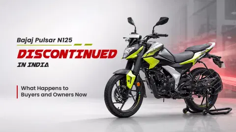 Bajaj Pulsar N125 Discontinued in India: What Happens to Buyers and Owners Now