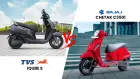 TVS iQube S vs Bajaj Chetak C3501: Which Family EV Scooter Wins in 2026? TVS iQube S vs Bajaj Chetak C3501: Which Family EV Scooter Wins in 2026?