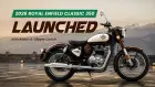 2026 Royal Enfield Classic 350 Launched With Assist-And-Slipper Clutch: Price, Specs and What Actually Changes 2026 Royal Enfield Classic 350 Launched With Assist-And-Slipper Clutch: Price, Specs and What Actually Changes