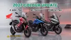 Honda X-ADV 750, Forza 750 and NC750X Get 2027 Colour Update — But Not in India Honda X-ADV 750, Forza 750 and NC750X Get 2027 Colour Update — But Not in India