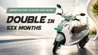 Ampere Electric Scooter Sales Nearly Double in Six Months — Is This India's Most Underrated EV Brand? Ampere Electric Scooter Sales Nearly Double in Six Months — Is This India's Most Underrated EV Brand?