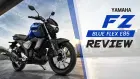 Yamaha FZ Blue Flex E85 Review: India's First Flex-Fuel FZ Tested on Paper Yamaha FZ Blue Flex E85 Review: India's First Flex-Fuel FZ Tested on Paper