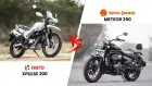 Hero Xpulse 200 vs Royal Enfield Meteor 350: Adventure Or Cruiser For Weekend Riders Hero Xpulse 200 vs Royal Enfield Meteor 350: Adventure Or Cruiser For Weekend Riders