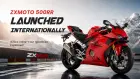 ZXMoto 500RR Launched Internationally: 470cc Inline-Four Sportbike Explained ZXMoto 500RR Launched Internationally: 470cc Inline-Four Sportbike Explained